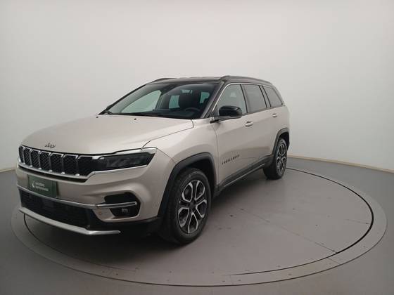 JEEP COMMANDER 1.3 T270 TURBO FLEX LIMITED AT6